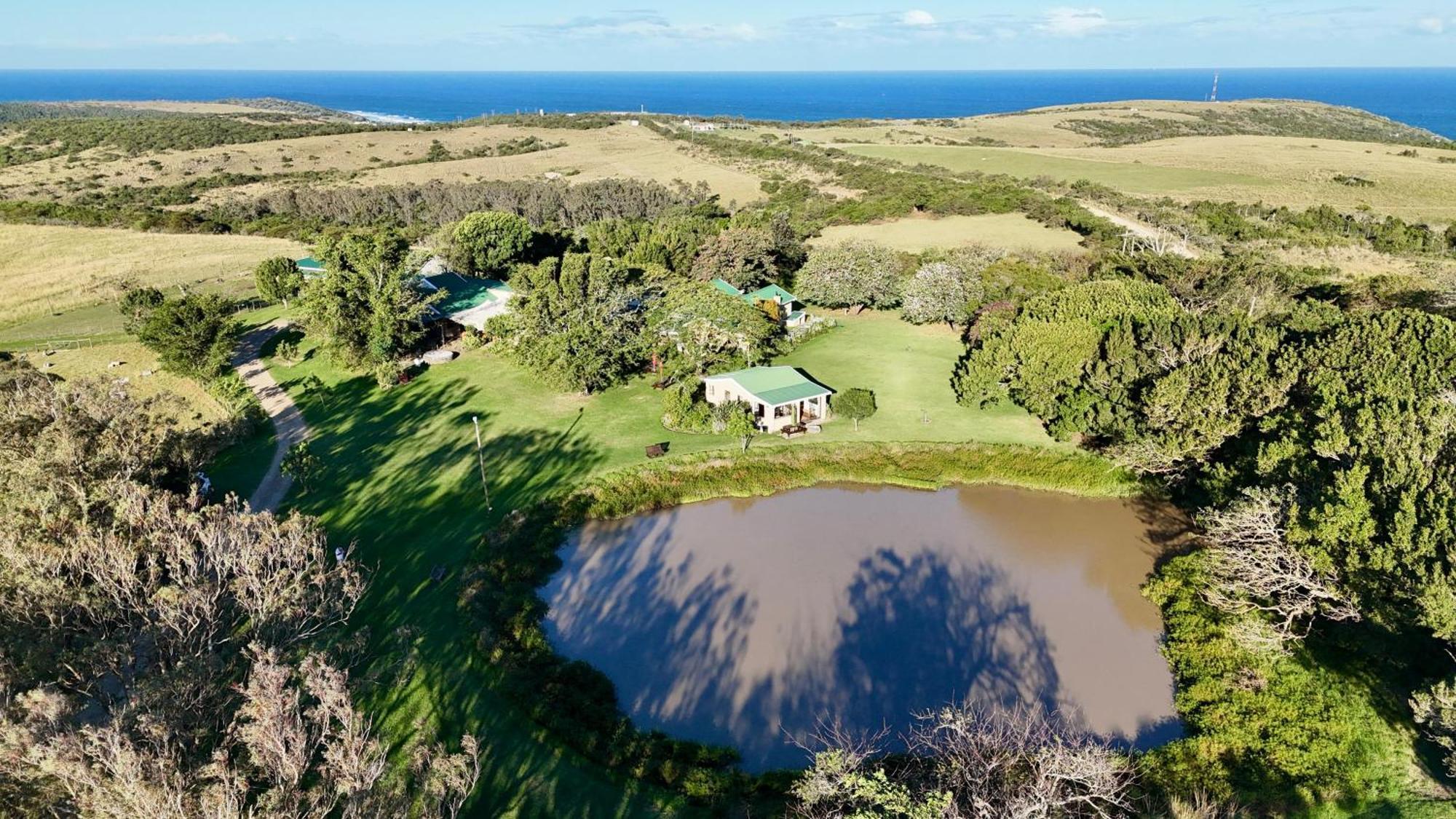 Villa Oppieplaas Country Estate Haga Haga Exterior foto